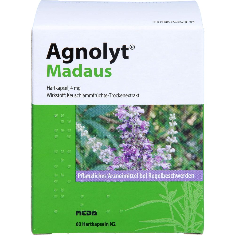 Agnolyt MADAUS