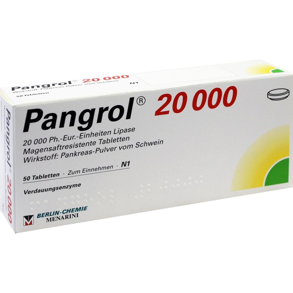 Pangrol 20000