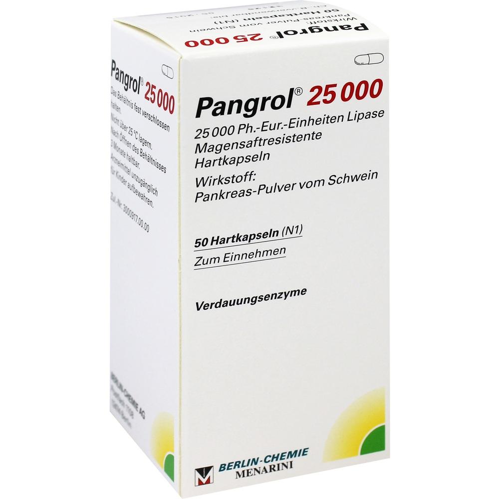 Pangrol 25000