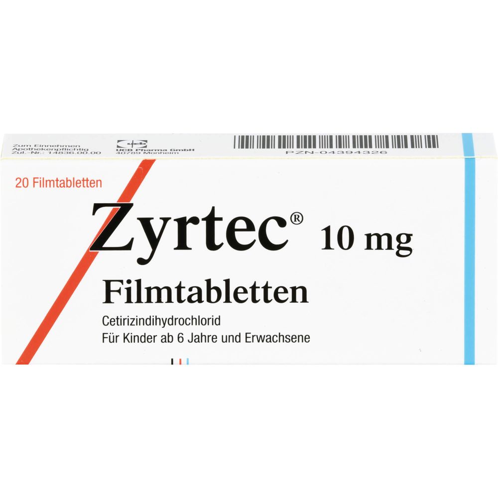 Zyrtec B