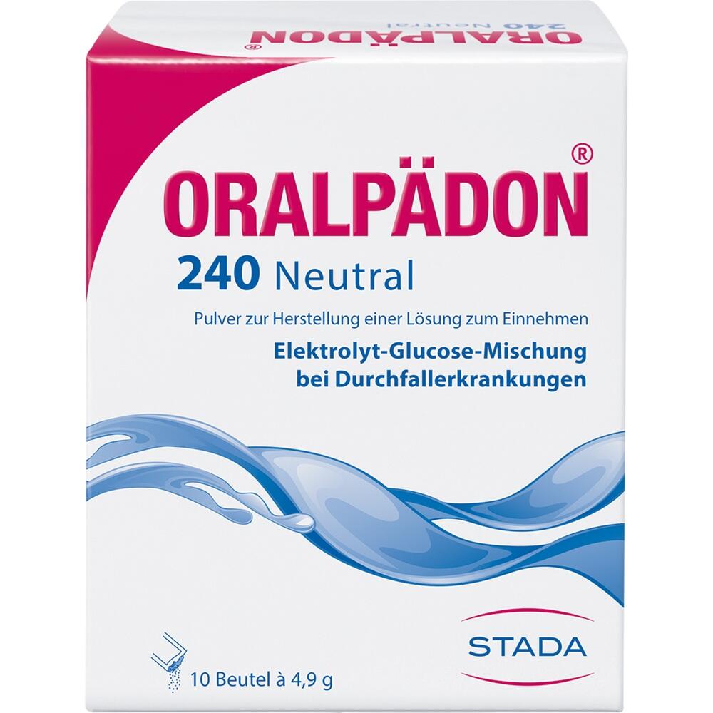 Oralpädon 240 Neutral