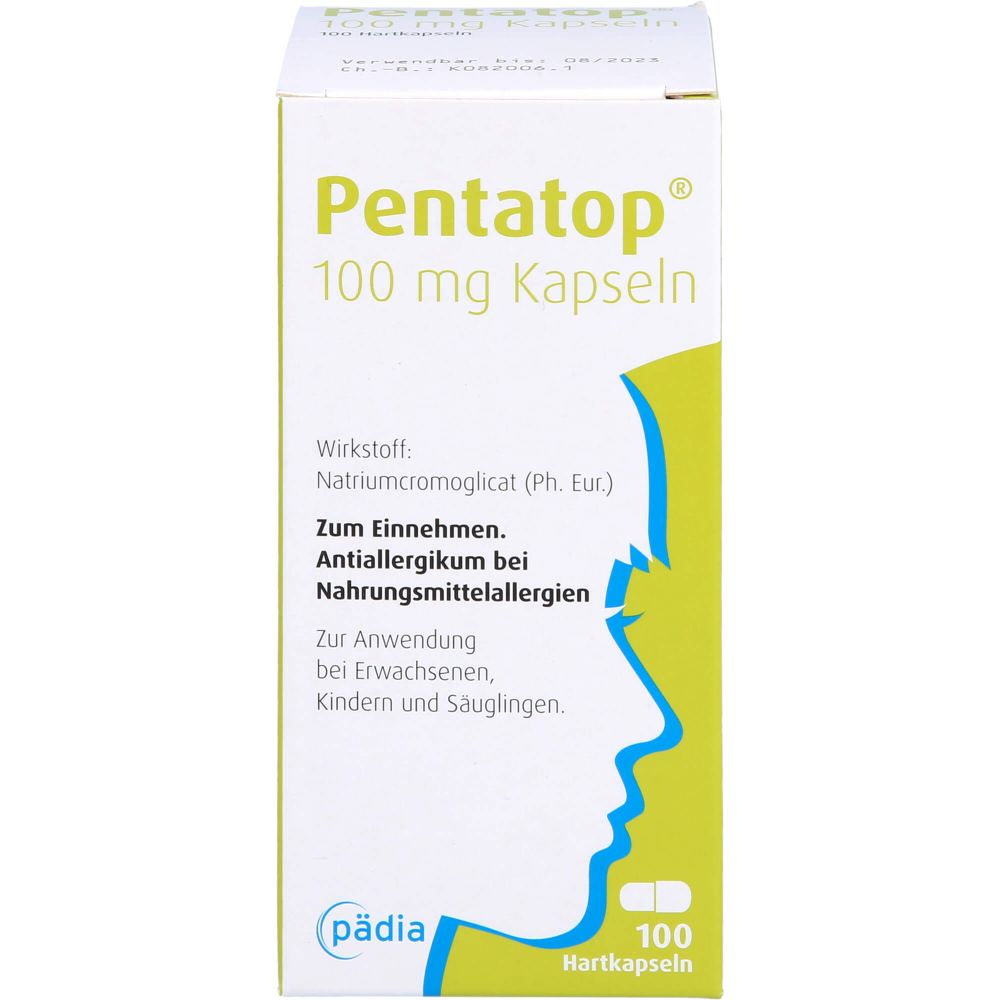 Pentatop 100 mg