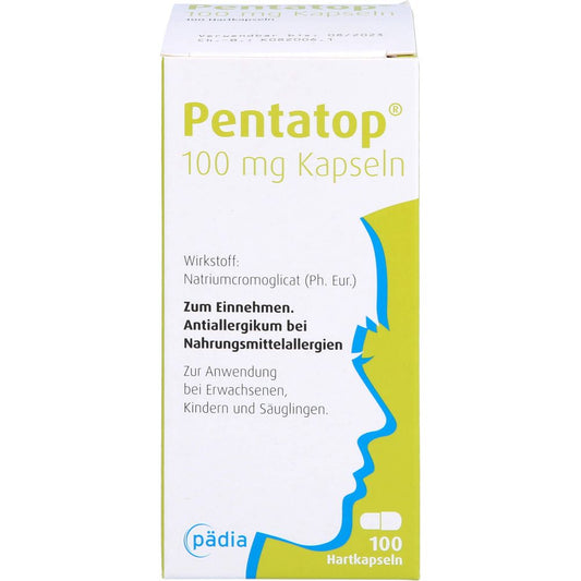 Pentatop 100 mg