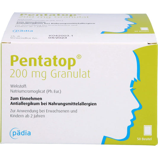 Pentatop 200 mg