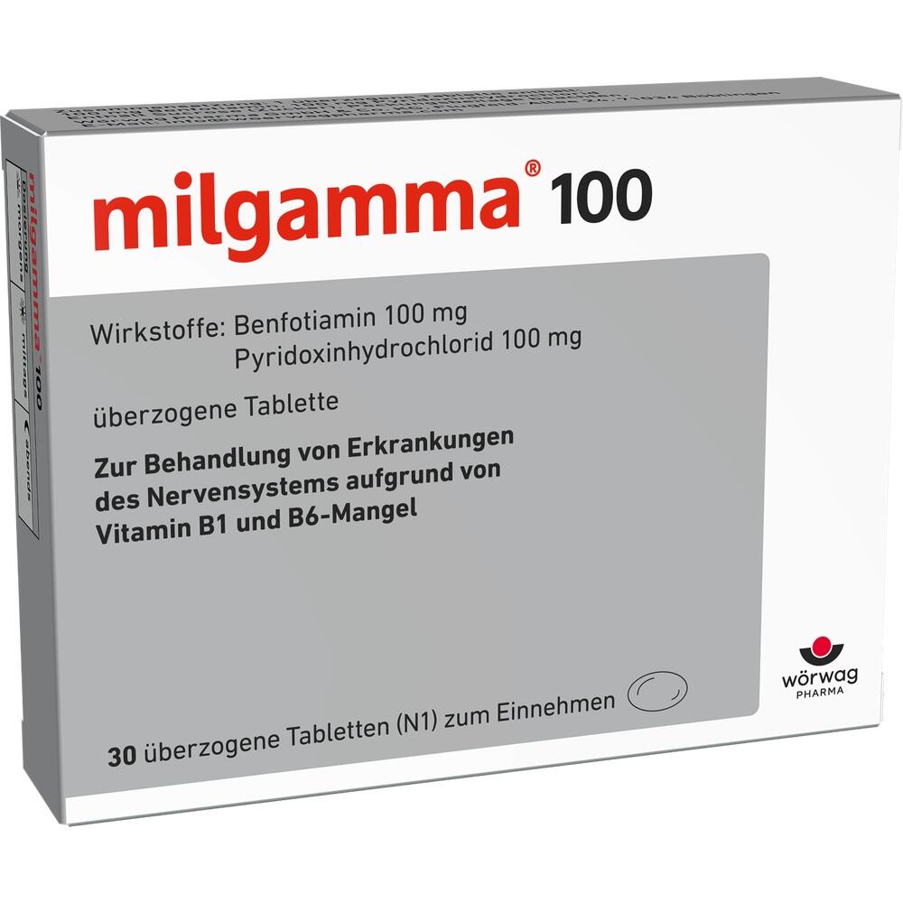 Milgamma 100