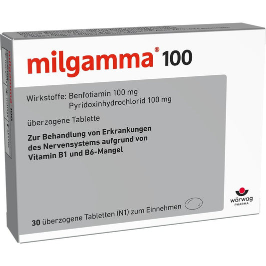 Milgamma 100