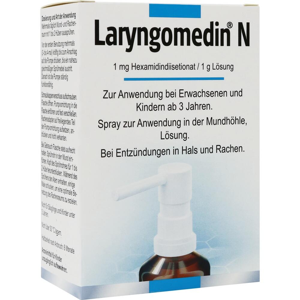 Laryngomedin N