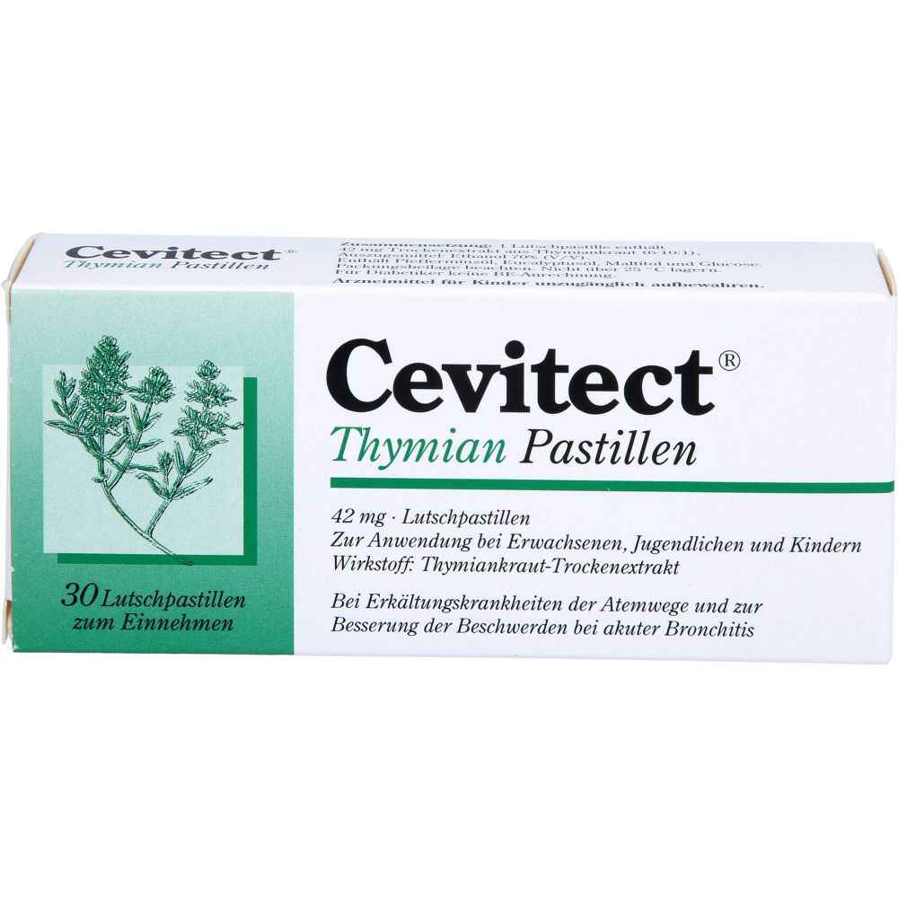 Cevitect Thymian