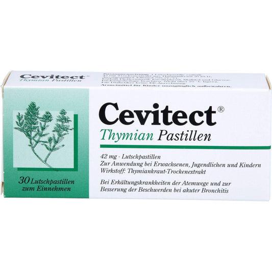 Cevitect Thymian