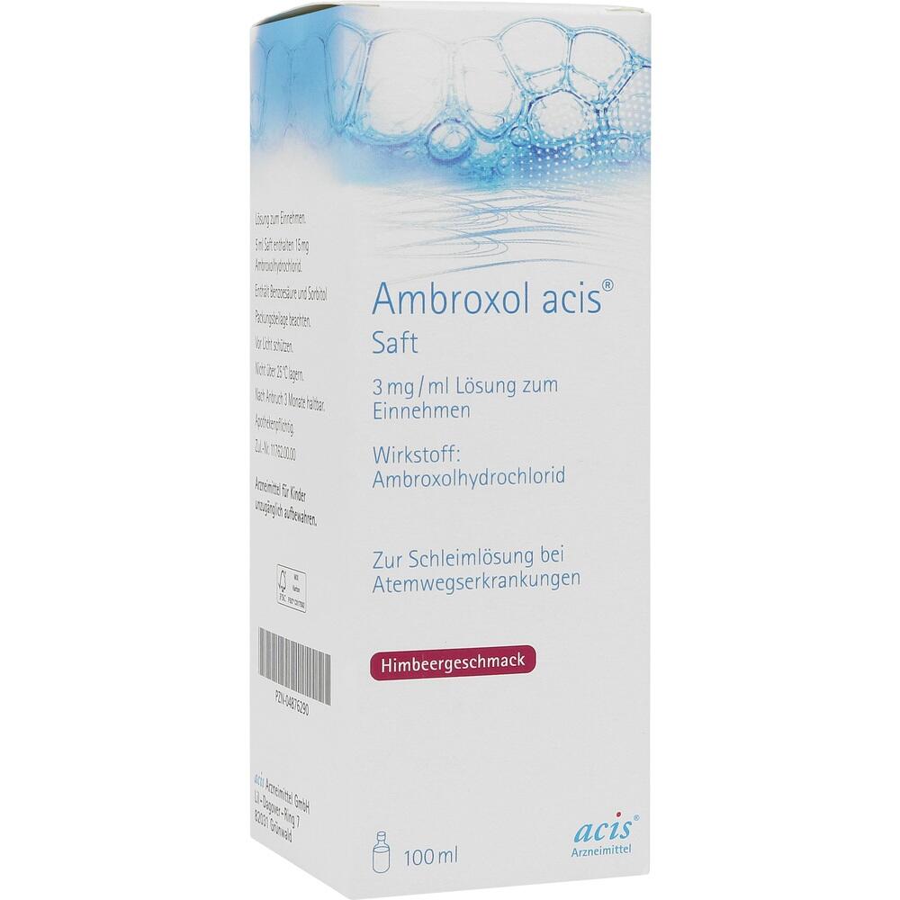 Ambroxol acis