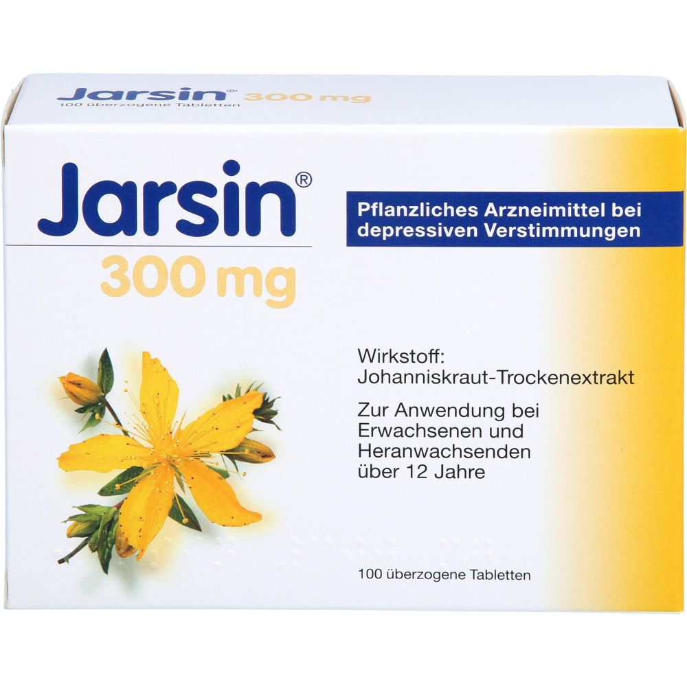 Jarsin 300 mg