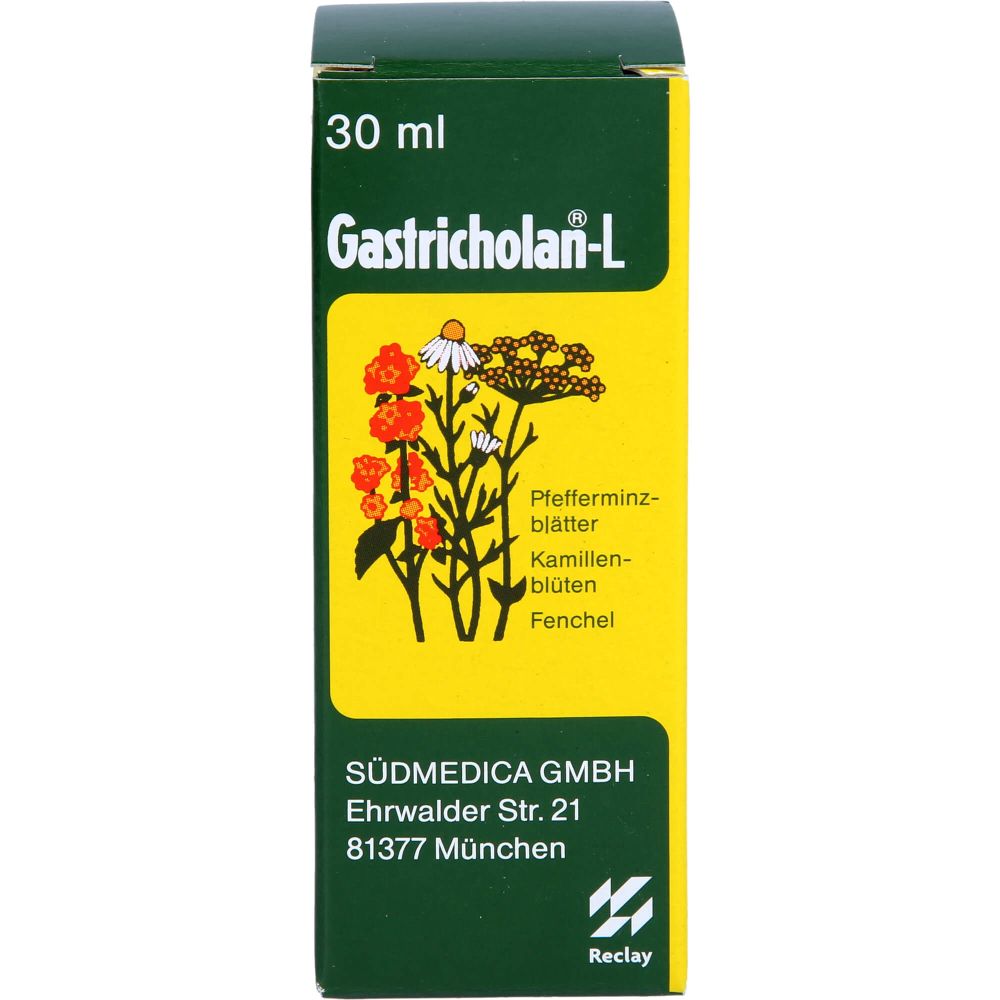 Gastricholan-L