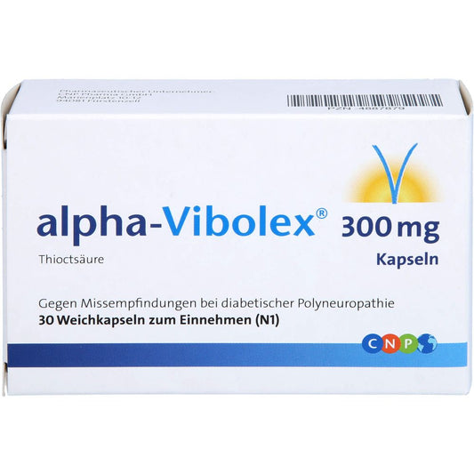 Alpha-Vibolex 300 mg