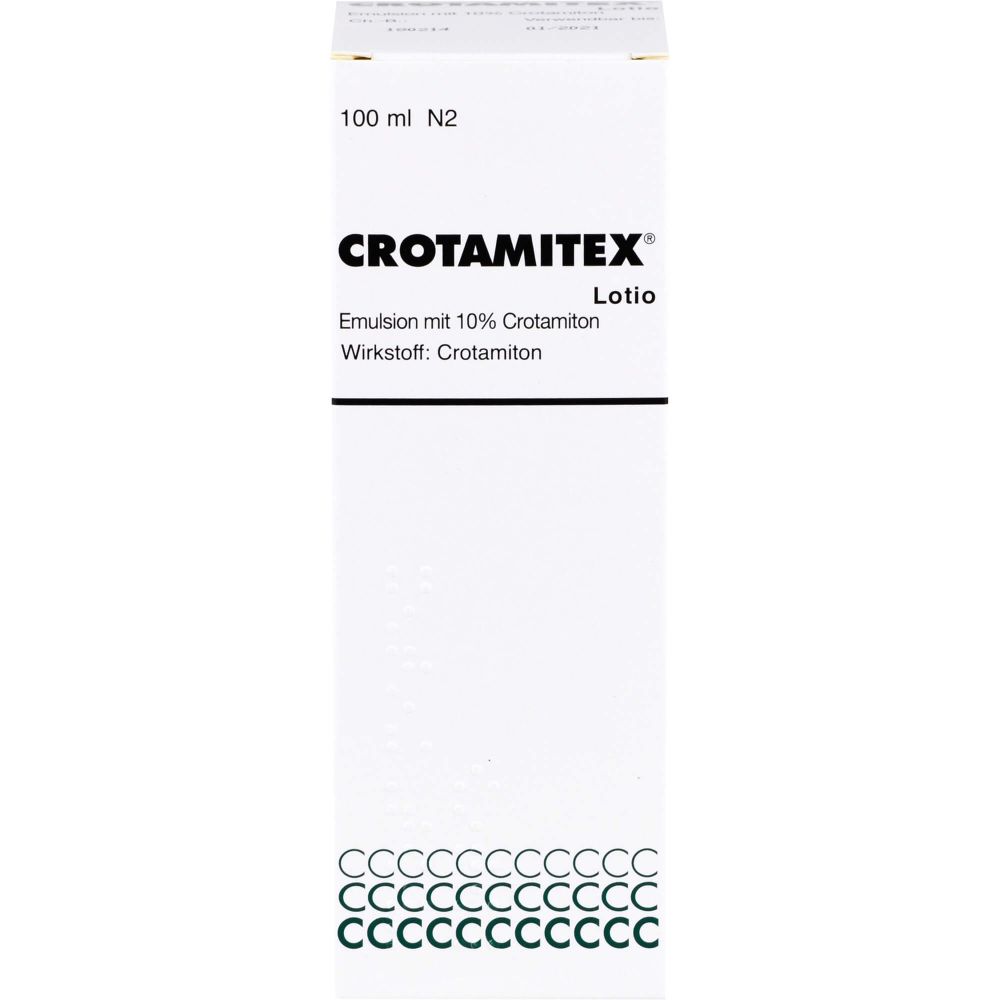 Crotamitex