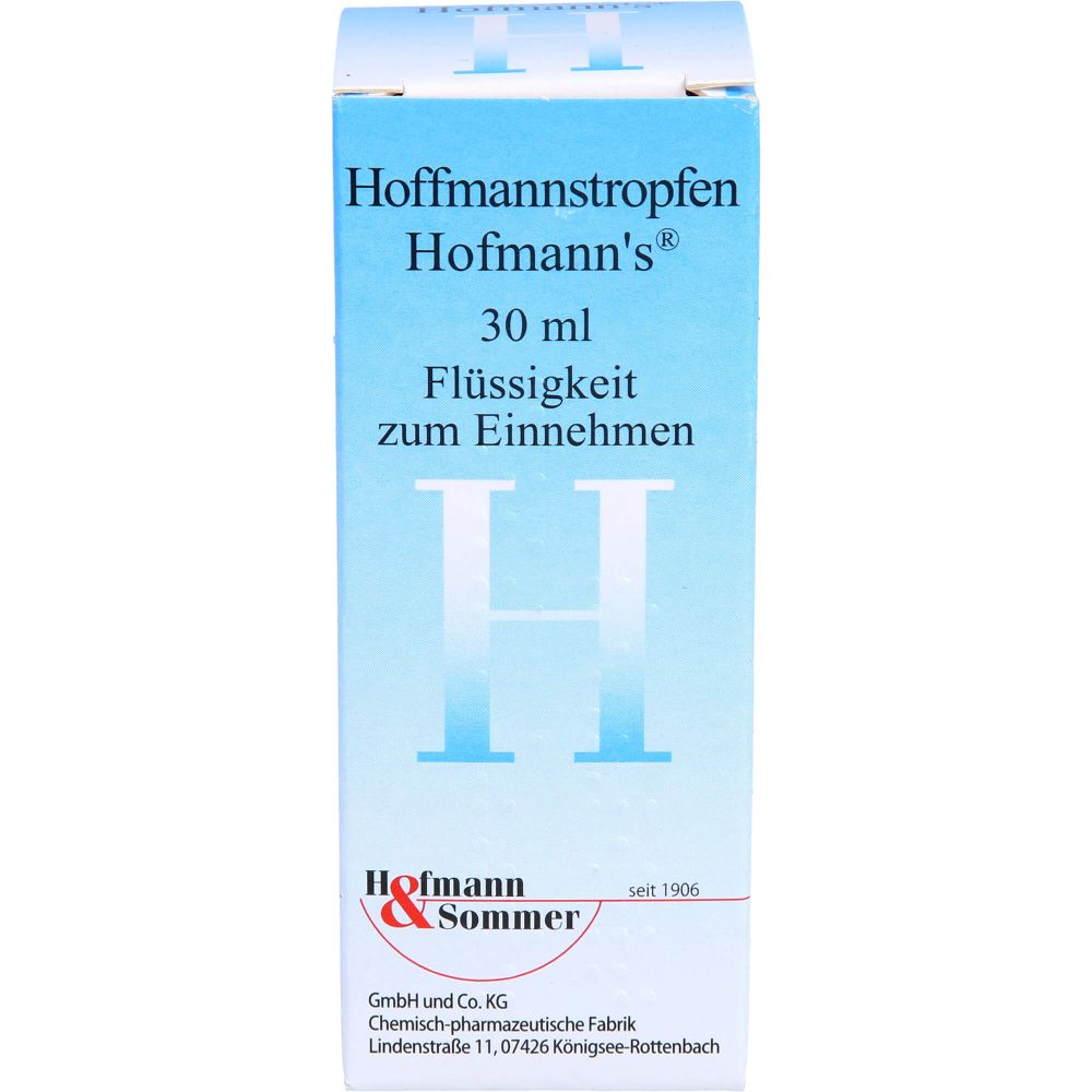 Hoffmannstropfen