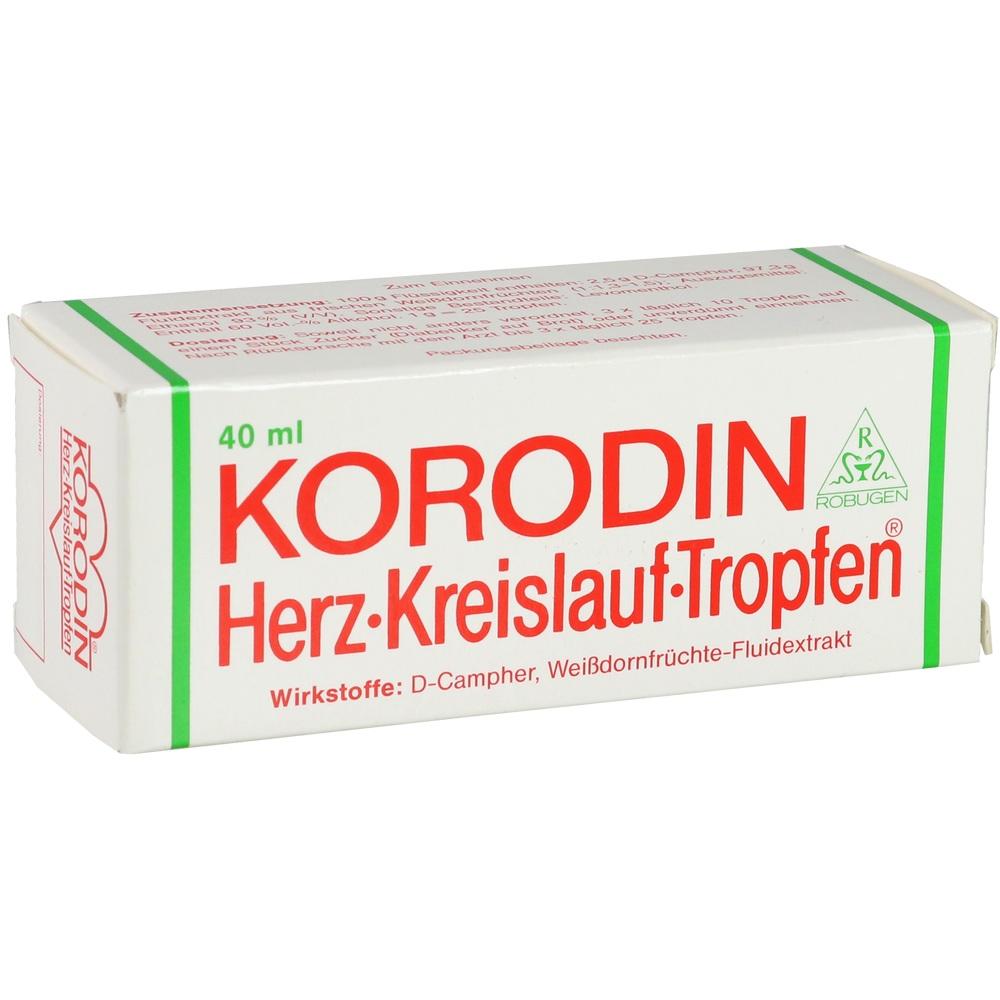 Korodin Herz-Kreislauf