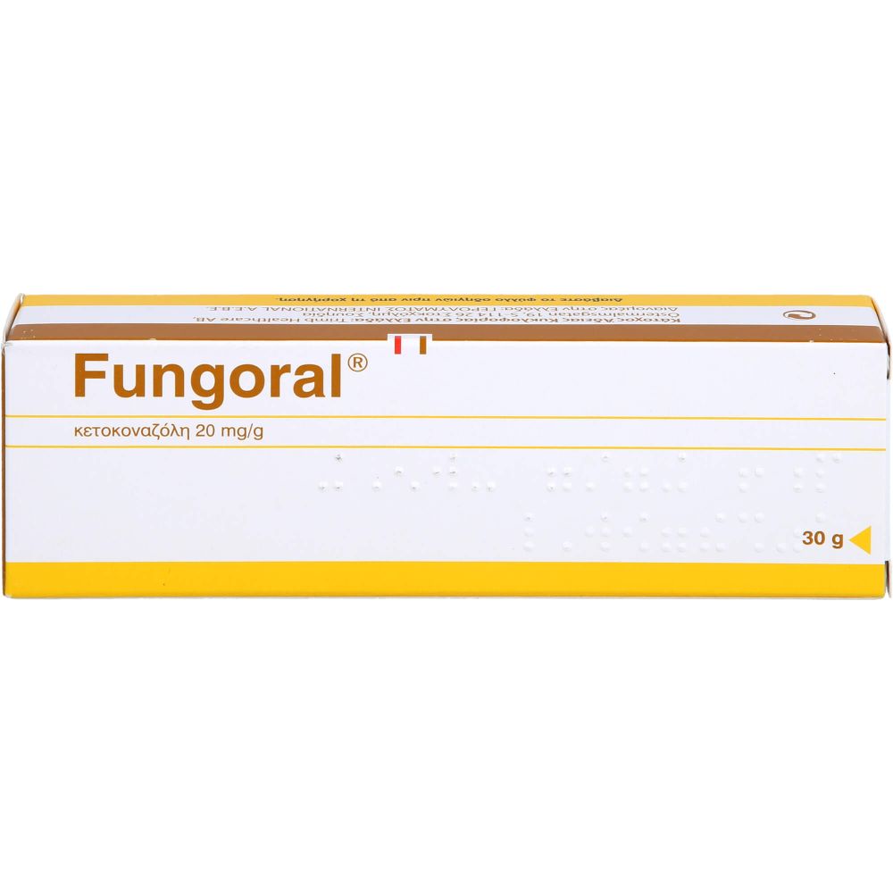 Fungoral 2 %