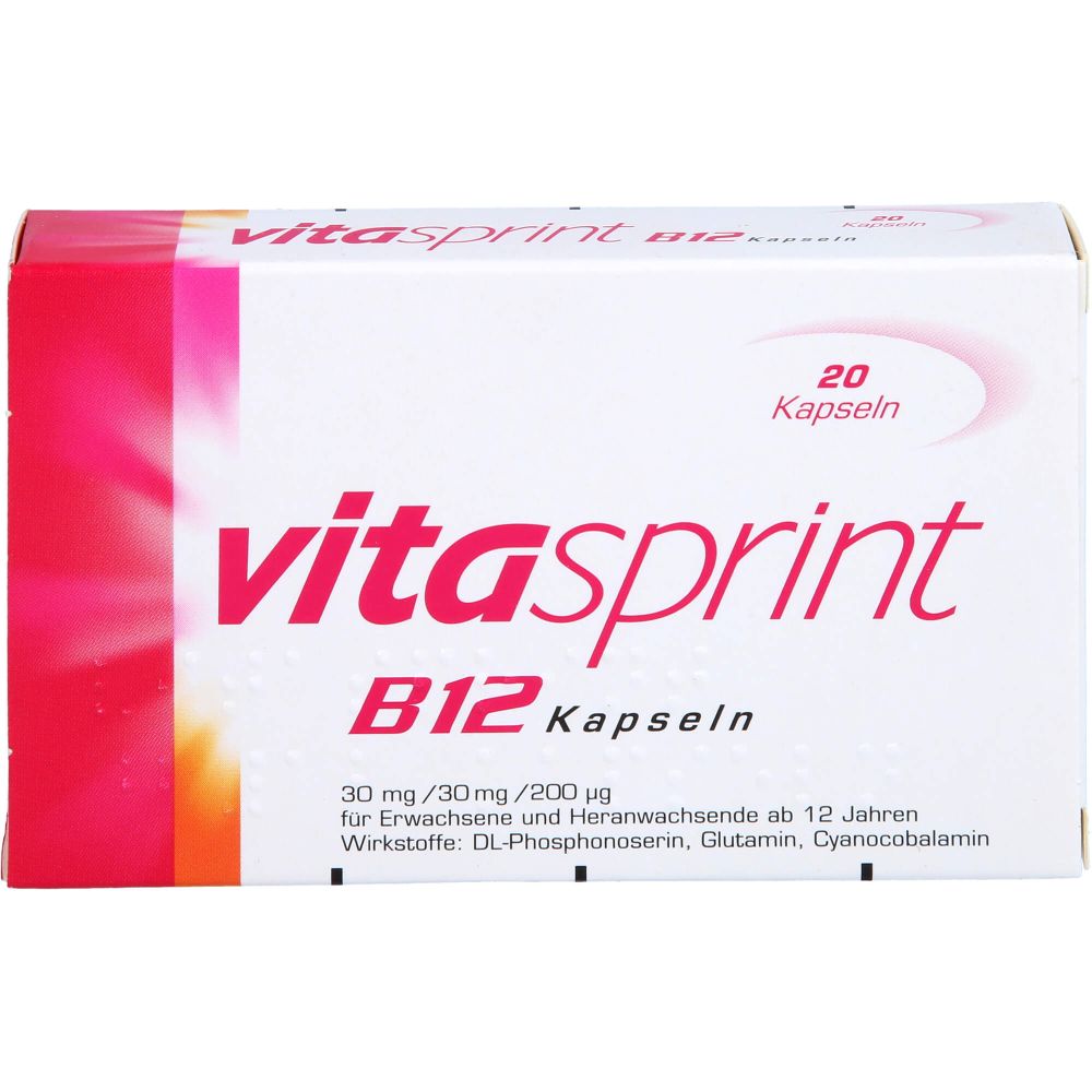 Vitasprint B12