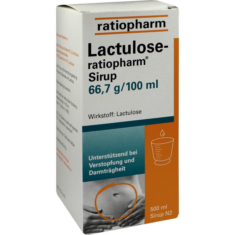 Lactulose ratiopharm