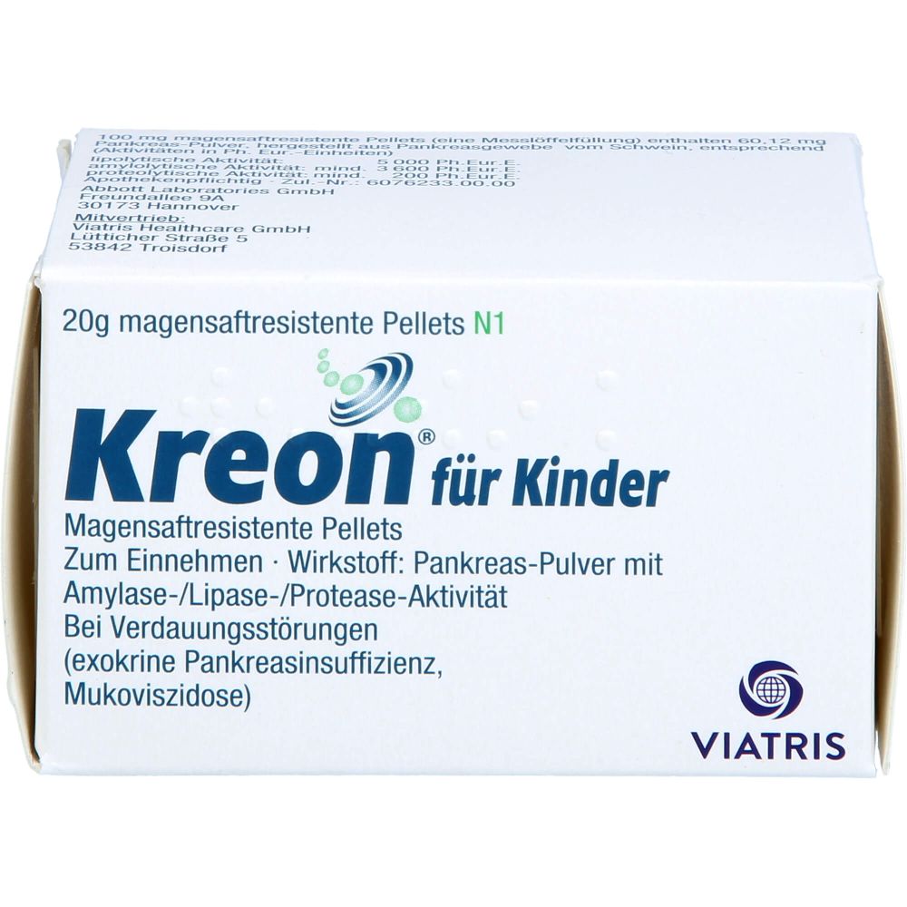 Kreon für Kinder
