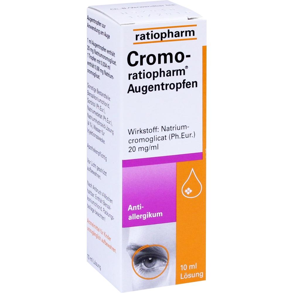 Cromo-ratiopharm