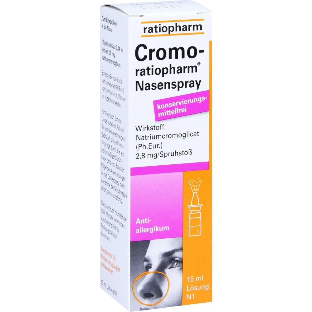 Cromo-ratiopharm