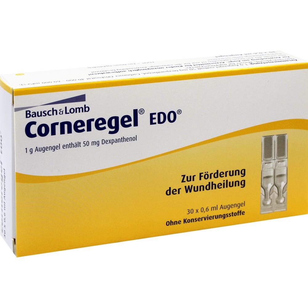 Corneregel EDO Augengel