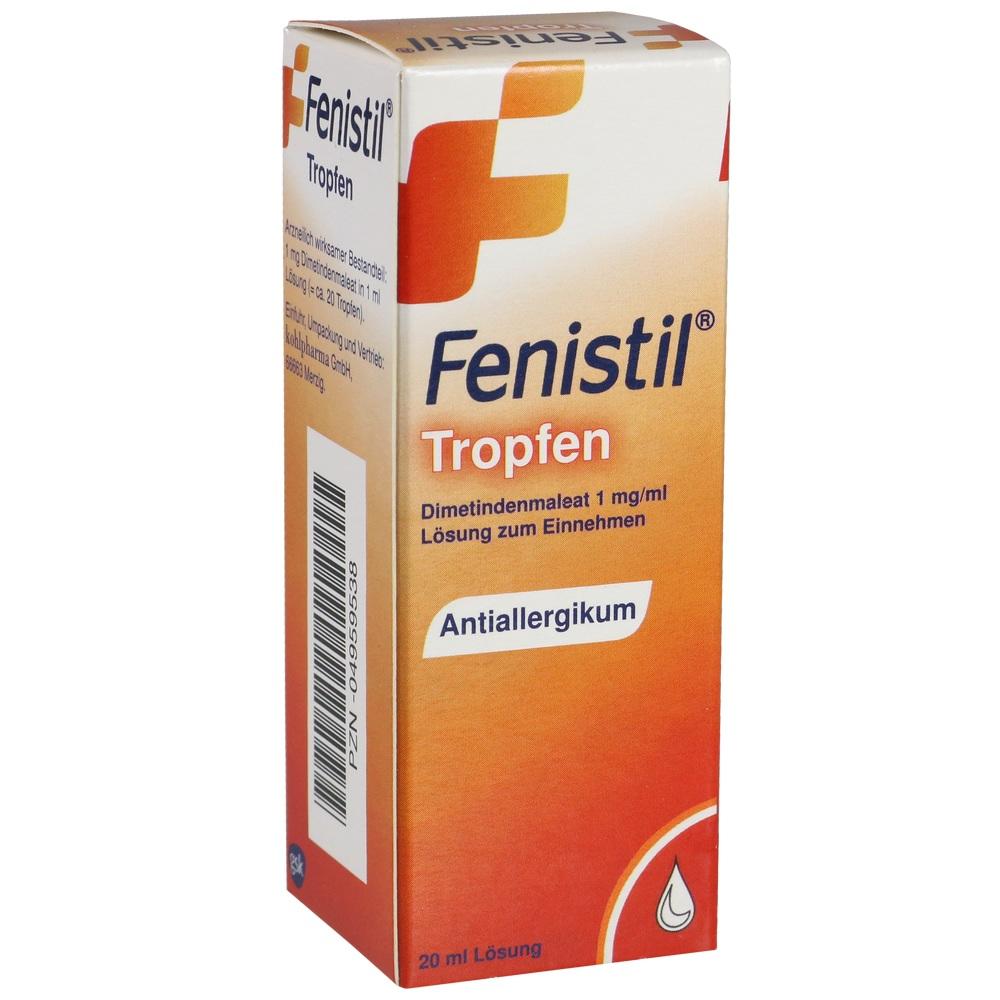 Fenistil