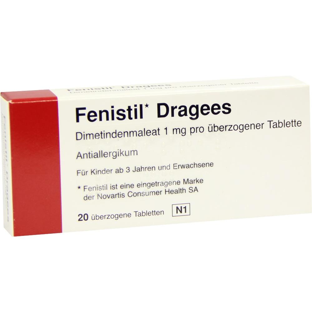 Fenistil Dragees