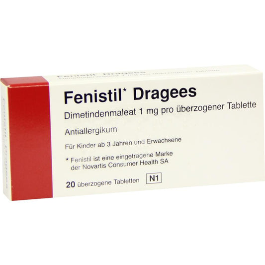 Fenistil Dragees