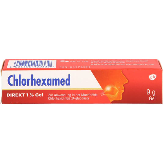 Chlorhexamed DIREKT 1 %