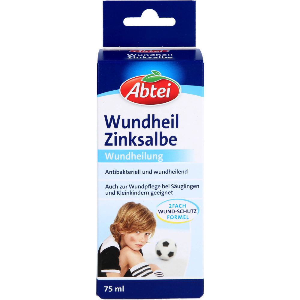 Abtei Wundheil Zinksalbe