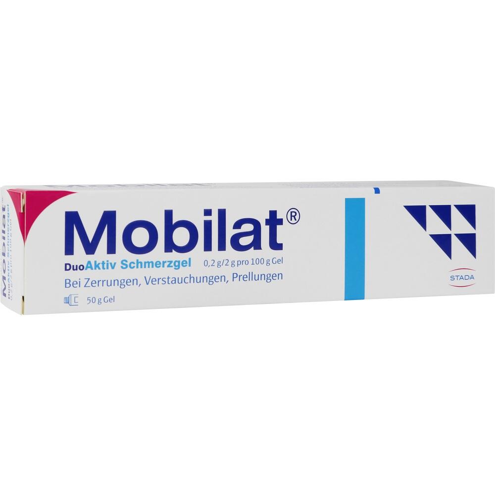 Mobilat DuoAktiv Schmerzgel