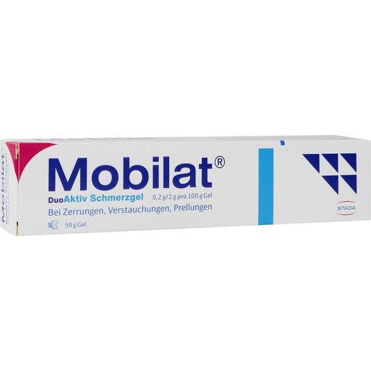 Mobilat DuoAktiv Schmerzgel
