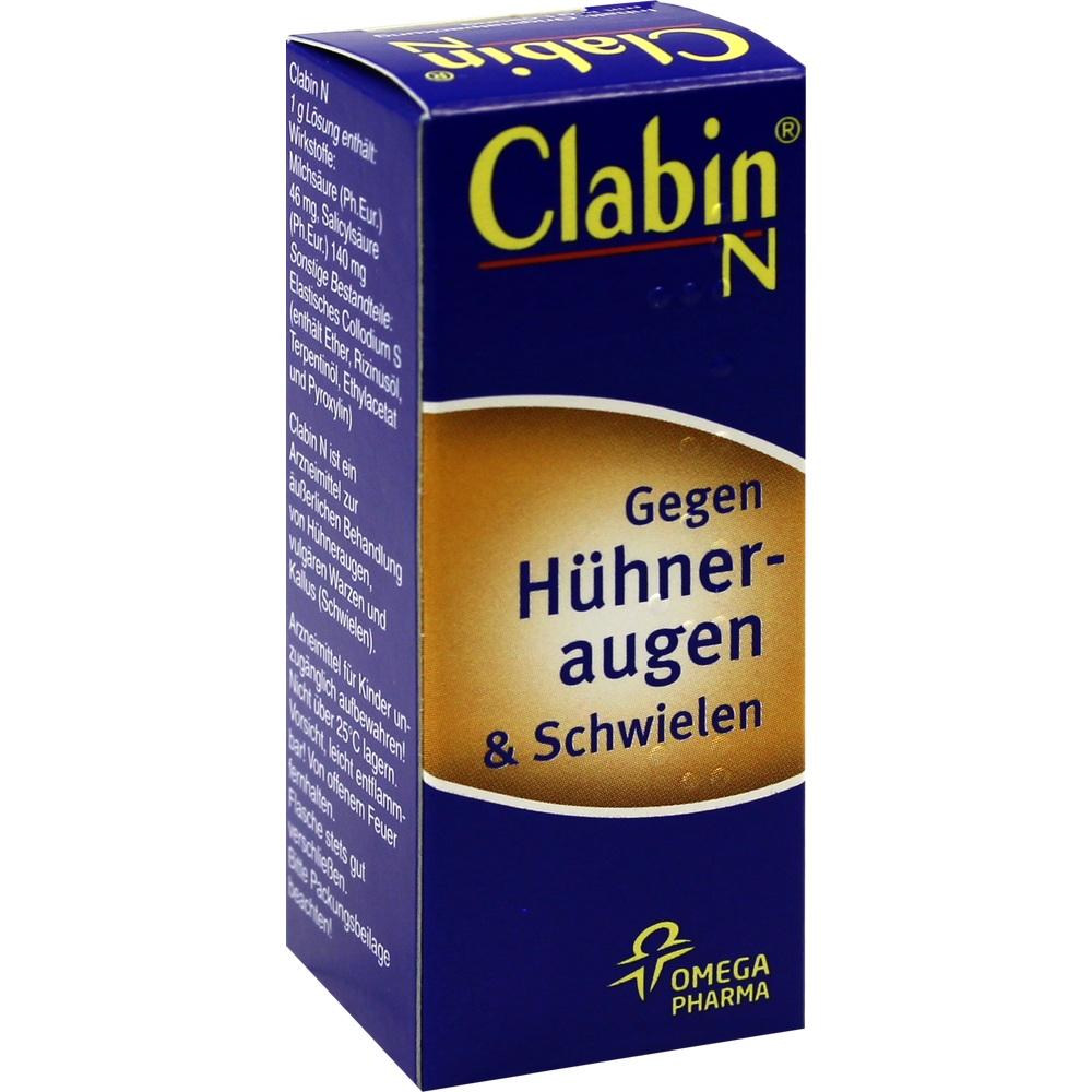 Clabin N