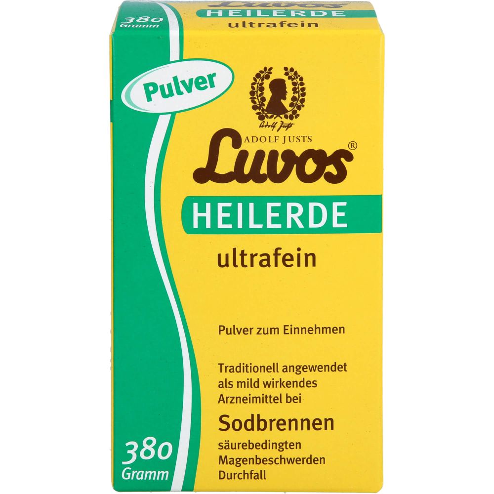 Luvos-Heilerde Ultrafein