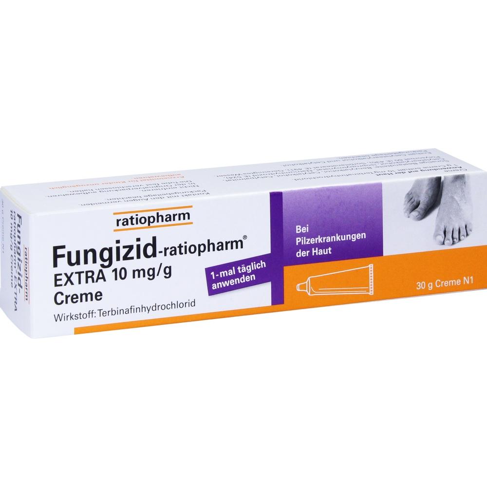 Fungizid ratiopharm EXTRA