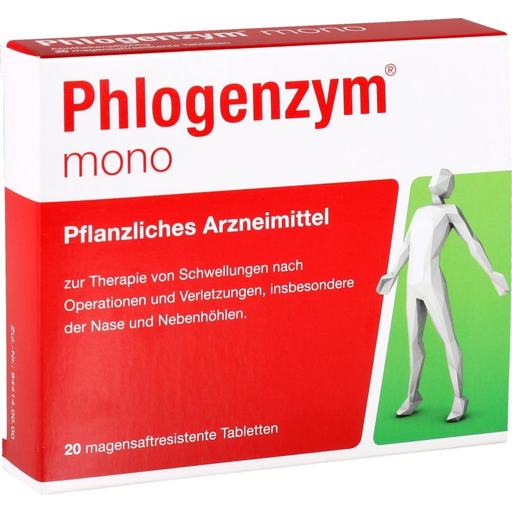 Phlogenzym mono Filmtabletten