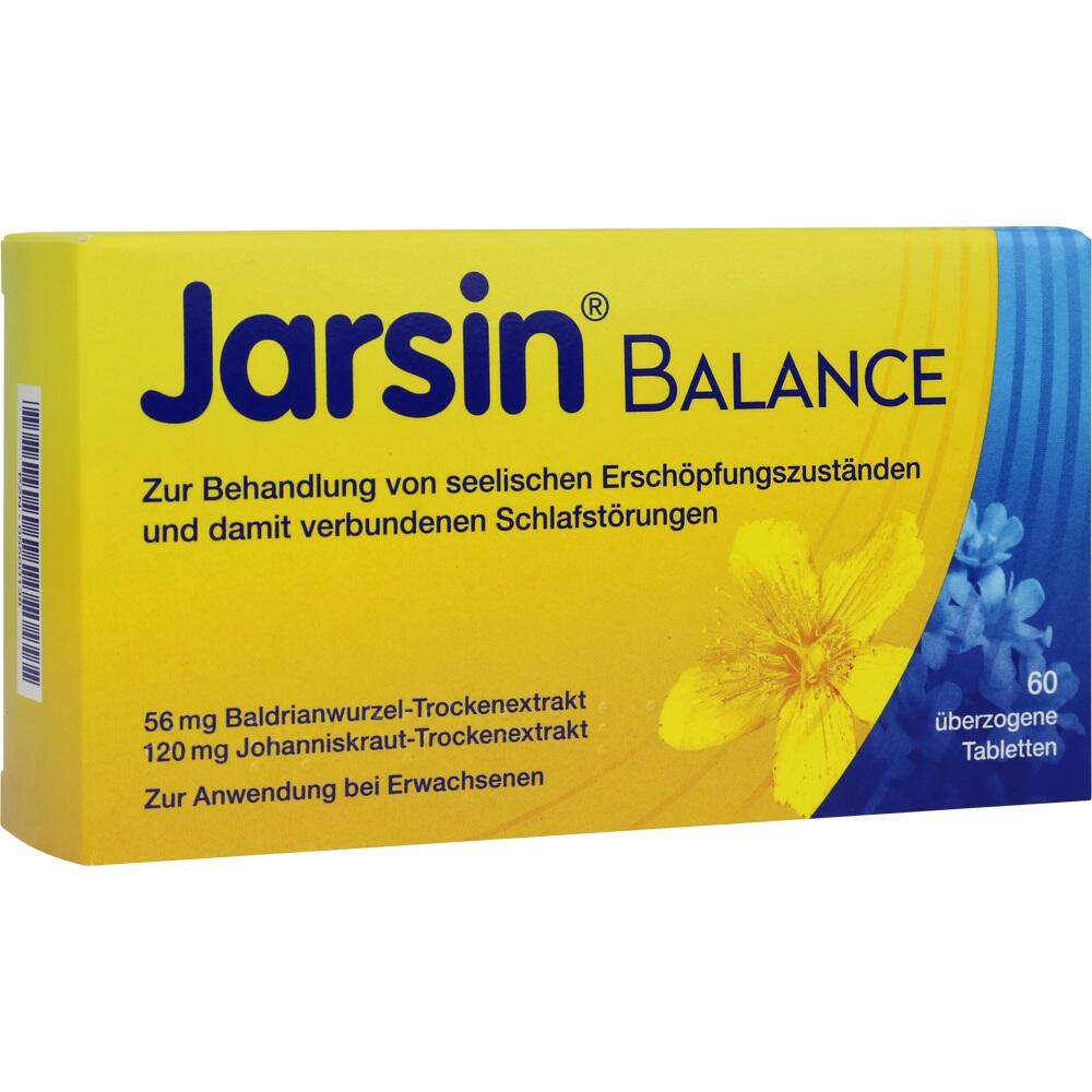 Jarsin Balance