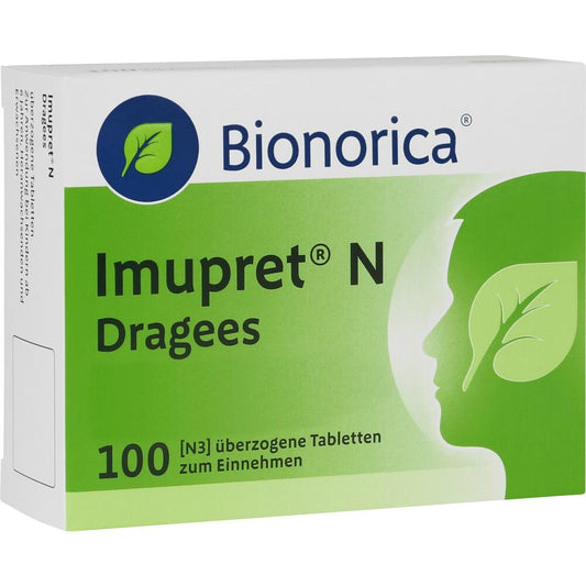 Imupret N Dragees