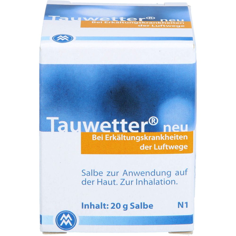 Tauwetter Neu