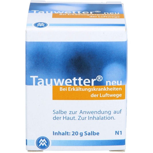 Tauwetter Neu