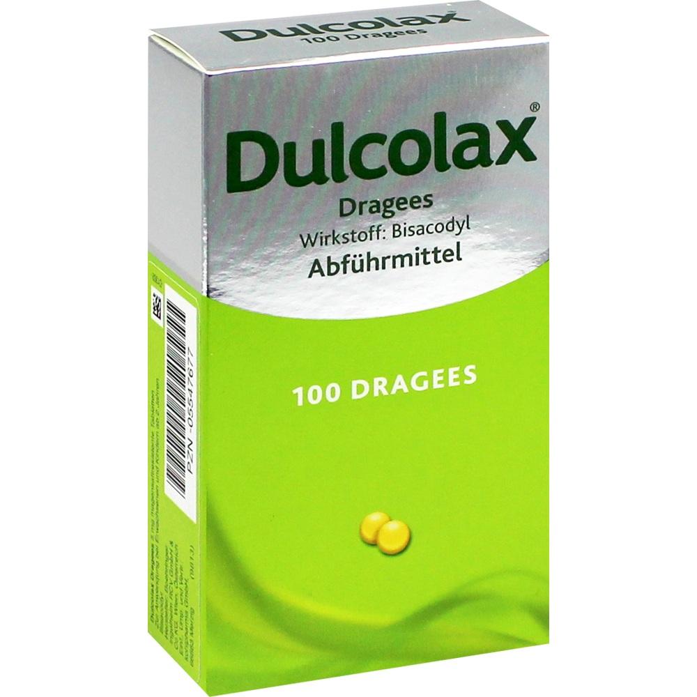 DulcoLax Dragees 5 mg