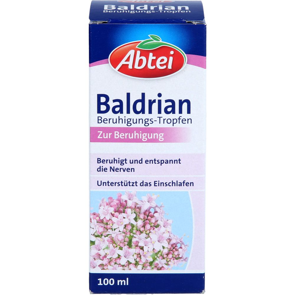 Abtei Baldrian Beruhigungstropfen