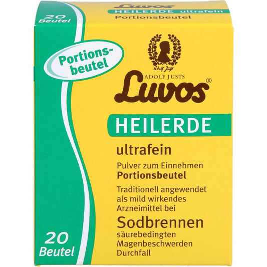 Luvos-Heilerde Ultrafein Beutel
