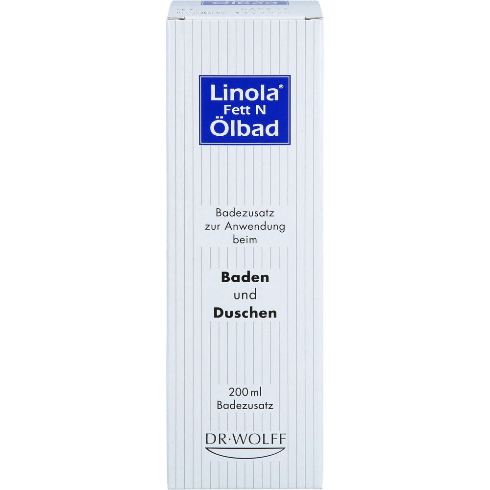 Linola Fett N Ölbad