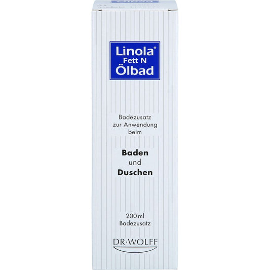 Linola Fett N Ölbad