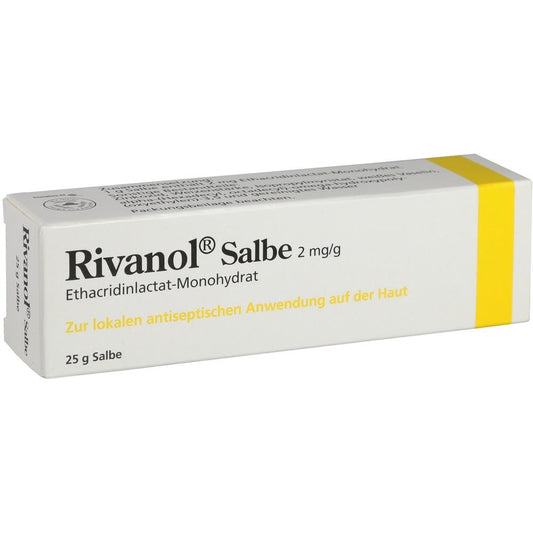 Rivanol Salbe
