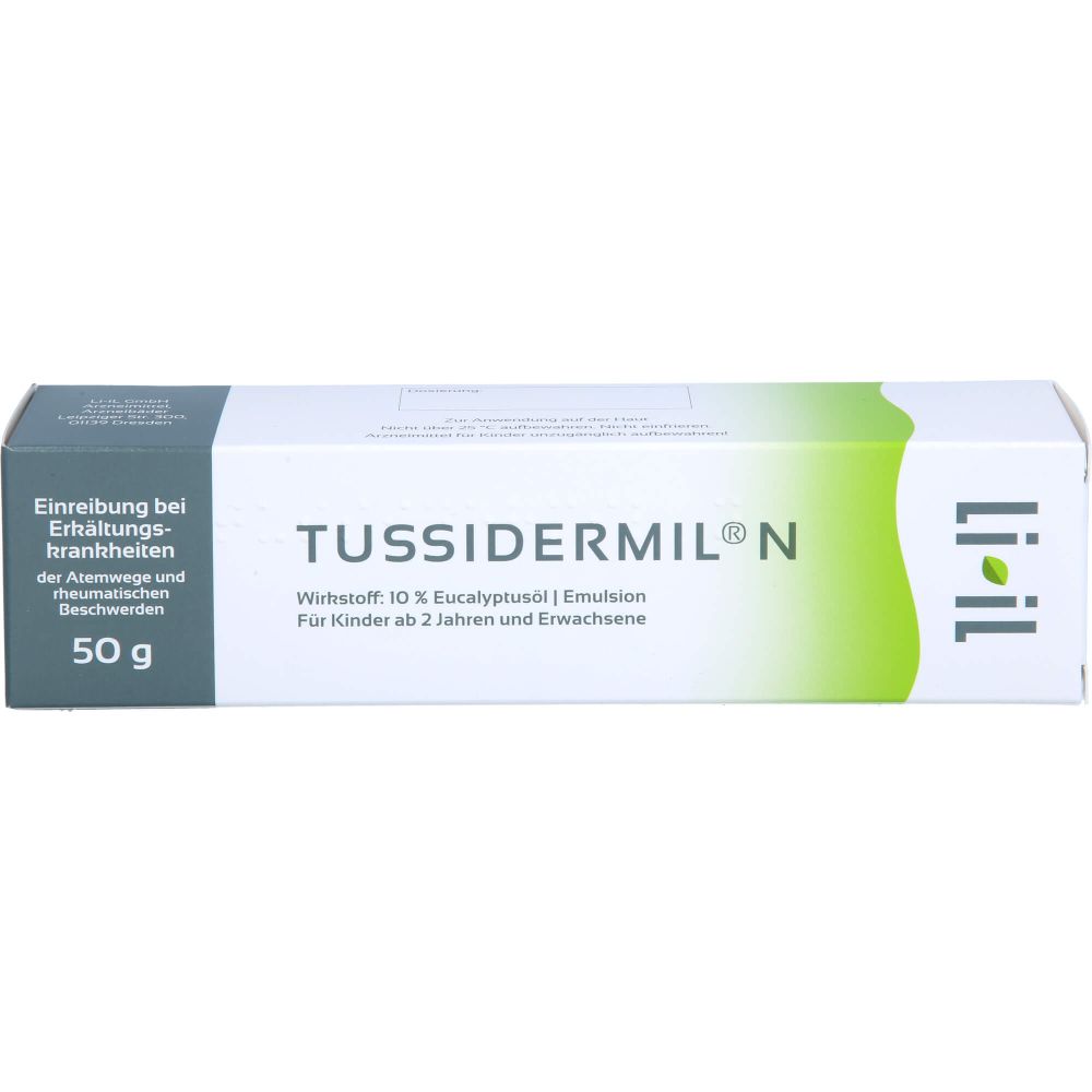 Tussidermil N