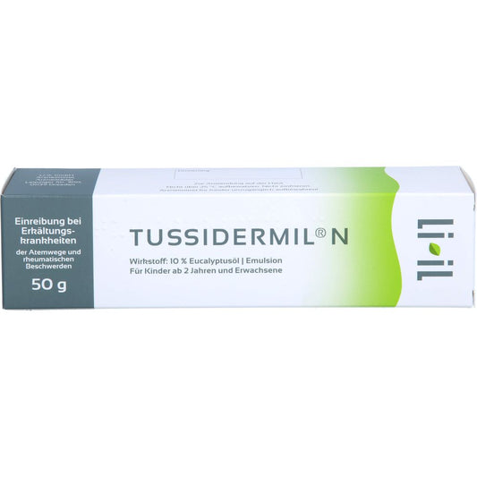 Tussidermil N